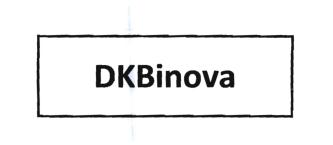 Trademark DKBINOVA