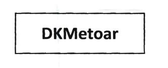 Trademark DKMetoar