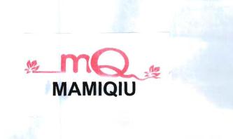 Trademark MAMIQIU + LOGO