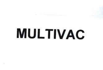 Trademark MULTIVAC