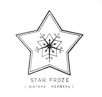 Trademark STAR FROZE