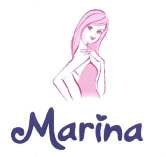 Trademark MARINA