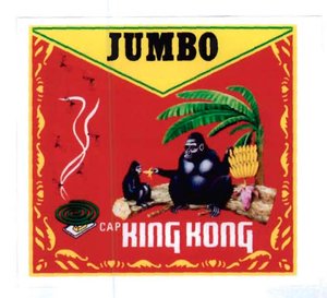 Trademark JUMBO KINGKONG