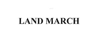 Trademark LAND MARCH