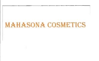 Trademark MAHASONA COSMETICS