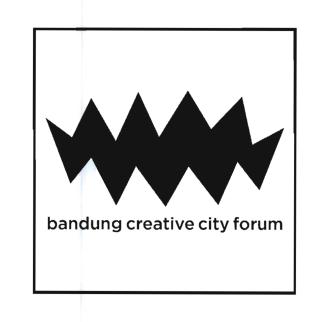 Trademark Bandung Creative City Forum