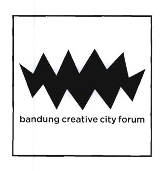 Trademark "Bandung Creative City Forum"