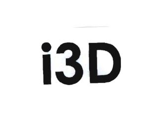 Trademark i3D