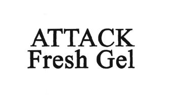 Trademark ATTACK Fresh Gel