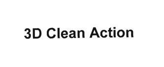 Trademark 3D Clean Action