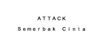 Trademark ATTACK Semerbak Cinta