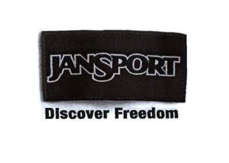 Trademark JANSPORT DISCOVER FREEDOM