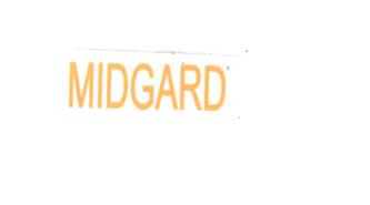 Trademark MIDGARD