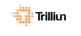 Trademark Logo + Trilliun