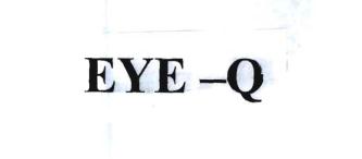 Trademark EYE-Q