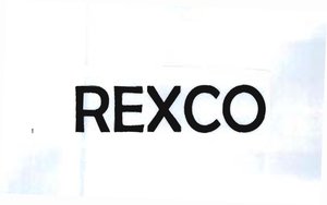 Trademark REXCO