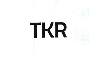 Trademark TKR