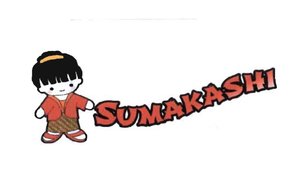 Trademark SUMAKASHI + LUKISAN ANAK-ANAK