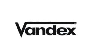 Trademark VANDEX