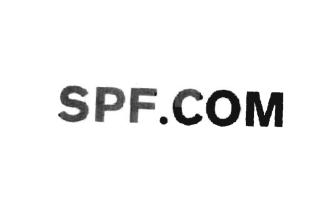 Trademark SPF.COM