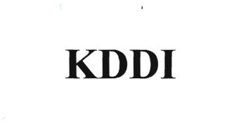 Trademark KDDI