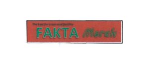 Trademark FAKTA MERAH