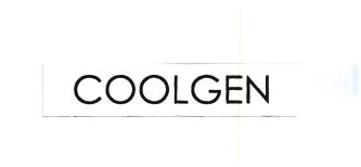 Trademark COOLGEN