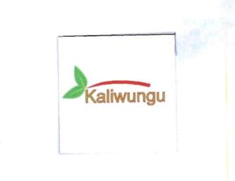 Trademark KALIWUNGU+LOGO