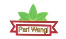 Trademark Pari Wangi