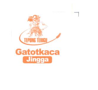 Trademark Gatotkaca Jingga