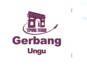 Trademark Gerbang Ungu