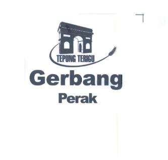 Trademark Gerbang Perak