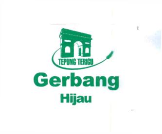 Trademark Gerbang Hijau