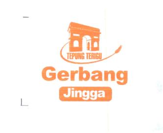 Trademark Gerbang Jingga