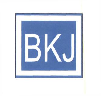 Trademark BKJ