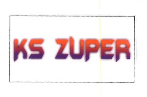 Trademark KS ZUPER