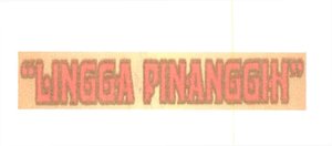 Trademark LINGGA PINANGGIH