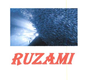 Trademark RUZAMI + LUKISAN IKAN TERI