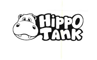 Trademark HIPPO TANK + GAMBAR