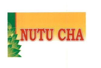 Trademark NUTU CHA