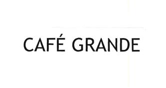 Trademark CAFE GRANDE