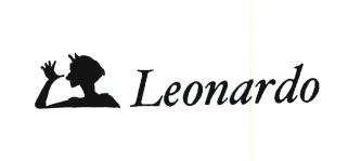 Trademark Leonardo + lukisan