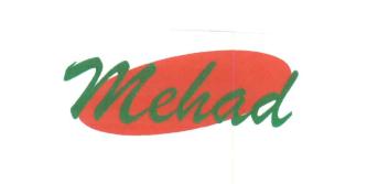 Trademark MEHAD + Logo