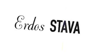 Trademark ERDOS STAVA