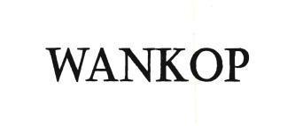 Trademark WANKOP