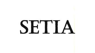 Trademark SETIA