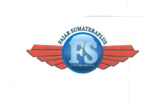 Trademark FS FAJAR SUMATERAPLUS + LOGO