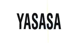 Trademark YASASA