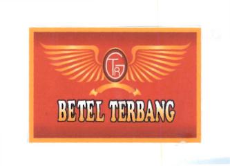 Trademark BETEL TERBANG