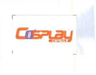 Trademark Cosplay Capsule